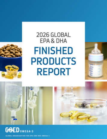 Finished Product Report 2025 Cover